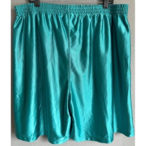 Vtg 90s 2000s Miami Dolphins NFL Shorts Men Large Green VF Imagewear  Polyester - Picture 2 of 14